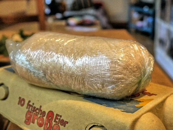 Tagliatelle mit Ochsenschwanz-Tomaten-Sugo und Orangen-Gremolata - Rezept - Bild Nr. 3