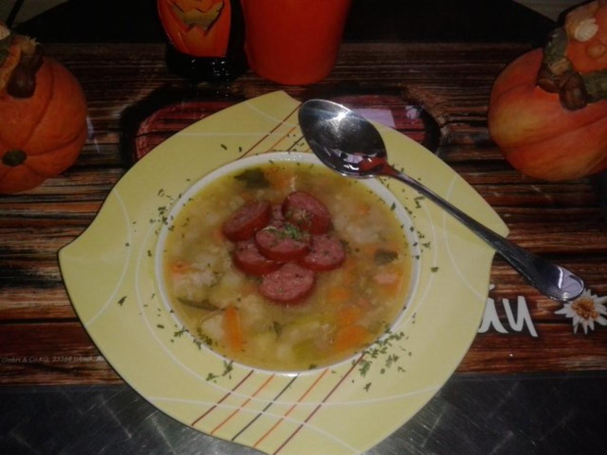 Meine Kartoffelsuppe - Rezept - Bild Nr. 5