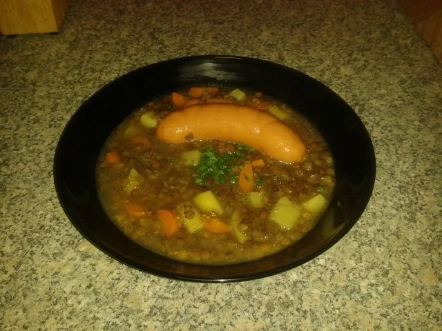 Linsensuppe - Rezept - Bild Nr. 2