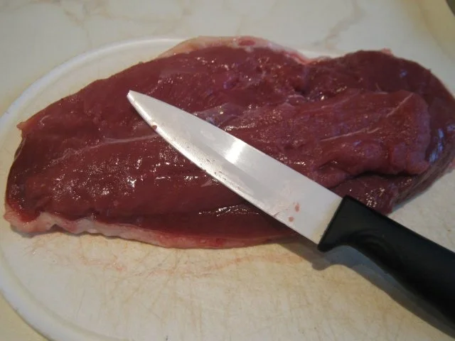 festliches Entenbrustfilet, rosa gegart bei Niedrigtemperatur - Rezept - Bild Nr. 2