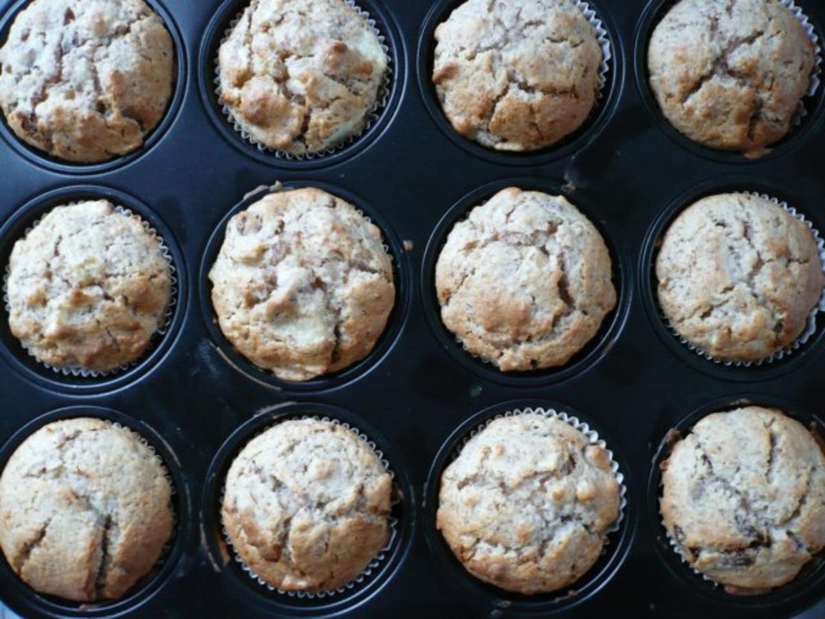 Bratapfel - Muffins - Rezept - Bild Nr. 2