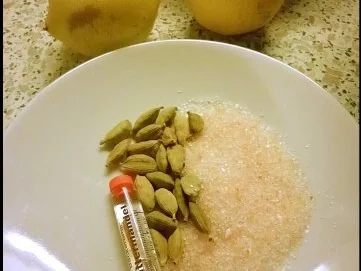 Rezept: Weihnachtsbäckerei: Stollen Bild Nr. 5 Weihnachtsbäckerei: Stollen - Rezept - Bild Nr. 5