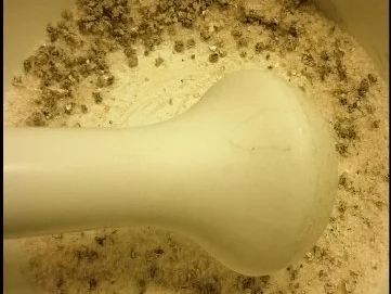 Rezept: Weihnachtsbäckerei: Stollen Bild Nr. 8 Weihnachtsbäckerei: Stollen - Rezept - Bild Nr. 8