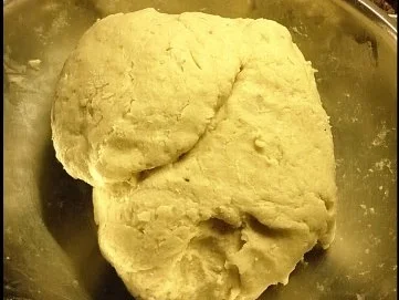 Rezept: Weihnachtsbäckerei: Stollen Bild Nr. 13 Weihnachtsbäckerei: Stollen - Rezept - Bild Nr. 13