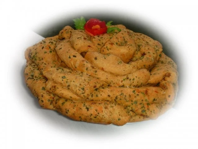 Herzhaftes Kräuter-Brot ❀~  Rose ~ ❀ - Rezept - Bild Nr. 2