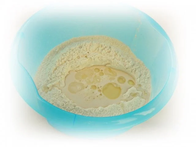 Herzhaftes Kräuter-Brot ❀~  Rose ~ ❀ - Rezept - Bild Nr. 4