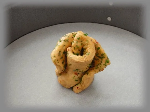 Herzhaftes Kräuter-Brot ❀~  Rose ~ ❀ - Rezept - Bild Nr. 10