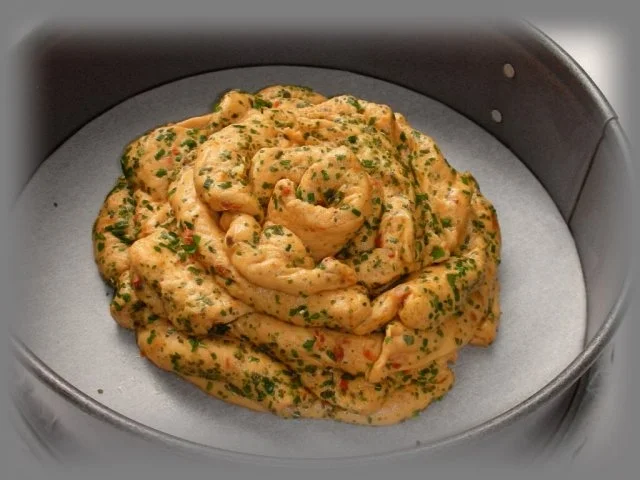 Herzhaftes Kräuter-Brot ❀~  Rose ~ ❀ - Rezept - Bild Nr. 12