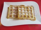 Rezept: Waffeln: Brüssler Waffeln Waffeln: Brüssler Waffeln - Rezept