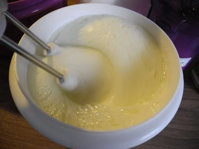 Mein 1111. Rezept : Meine Waffeln - Rezept - Bild Nr. 5