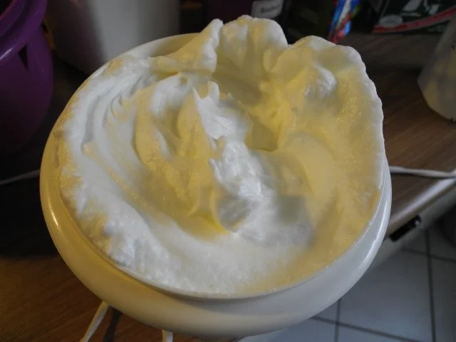 Mein 1111. Rezept : Meine Waffeln - Rezept - Bild Nr. 6