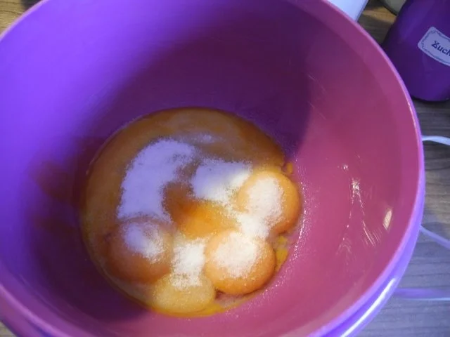 Mein 1111. Rezept : Meine Waffeln - Rezept - Bild Nr. 8