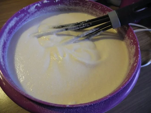 Mein 1111. Rezept : Meine Waffeln - Rezept - Bild Nr. 10