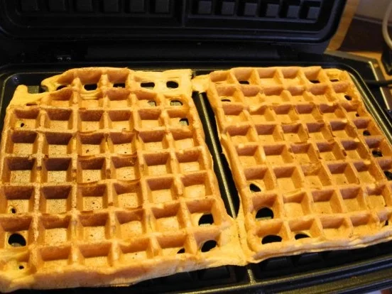 Mein 1111. Rezept : Meine Waffeln - Rezept - Bild Nr. 14