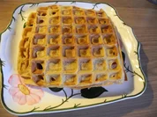 Mein 1111. Rezept : Meine Waffeln - Rezept