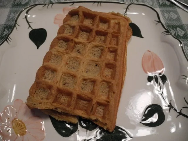 Mein 1111. Rezept : Meine Waffeln - Rezept - Bild Nr. 19