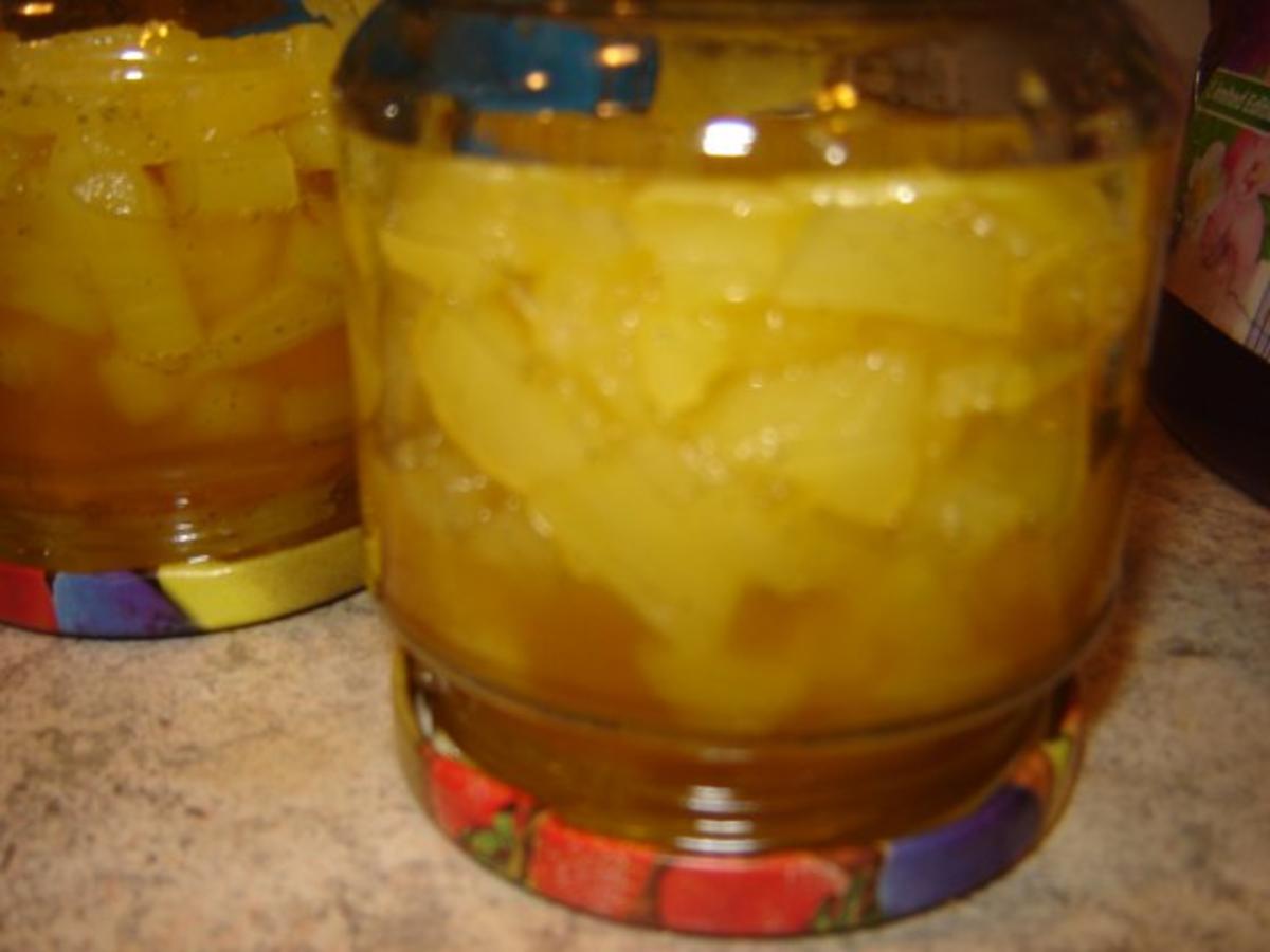 Ananaskompott - Rezept - Bild Nr. 8