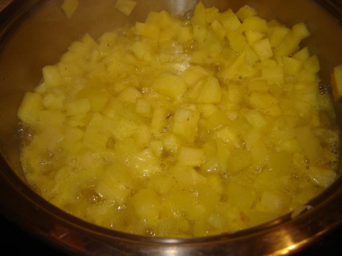 Ananaskompott - Rezept - Bild Nr. 6