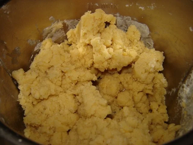 Rezept: Streuselkuchen mit Pudding Bild Nr. 3 Streuselkuchen mit Pudding - Rezept - Bild Nr. 3