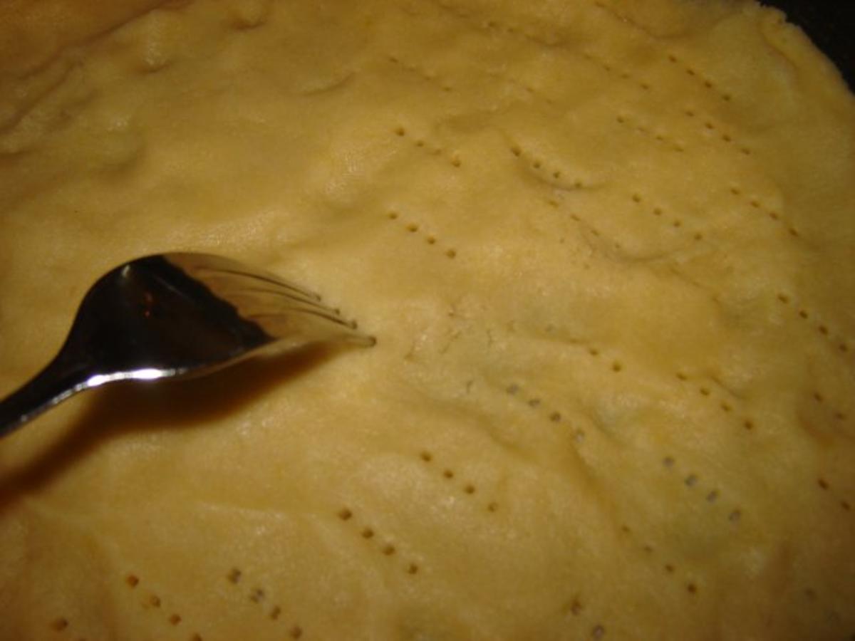 Streuselkuchen mit Pudding - Rezept - Bild Nr. 4