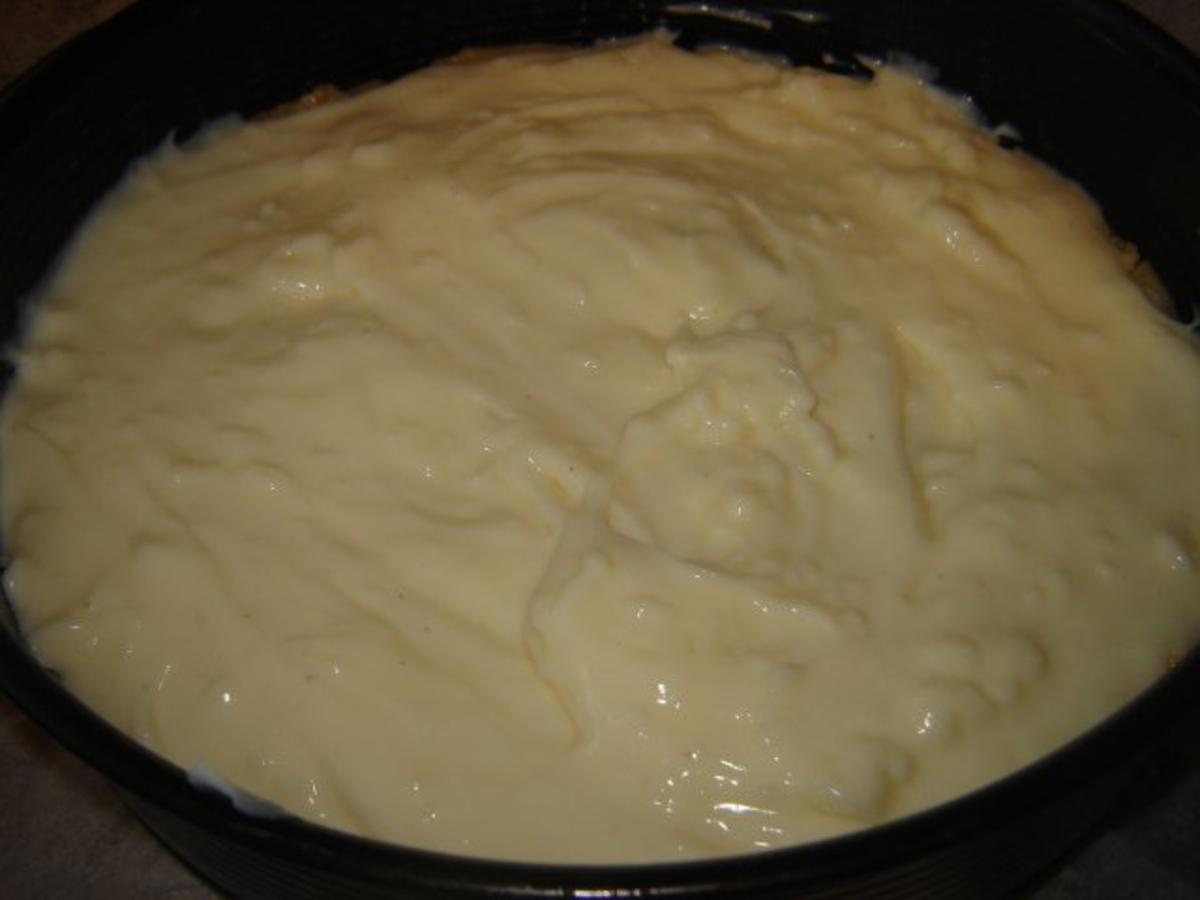 Streuselkuchen mit Pudding - Rezept - Bild Nr. 5