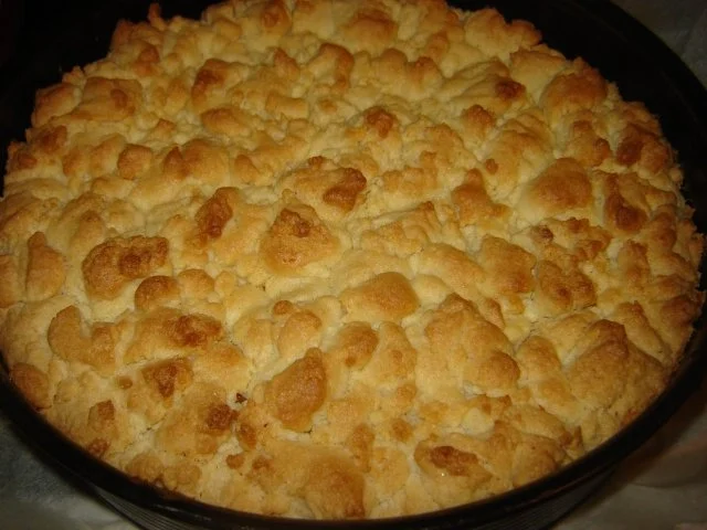 Rezept: Streuselkuchen mit Pudding Bild Nr. 7 Streuselkuchen mit Pudding - Rezept - Bild Nr. 7