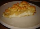Streuselkuchen mit Pudding - Rezept