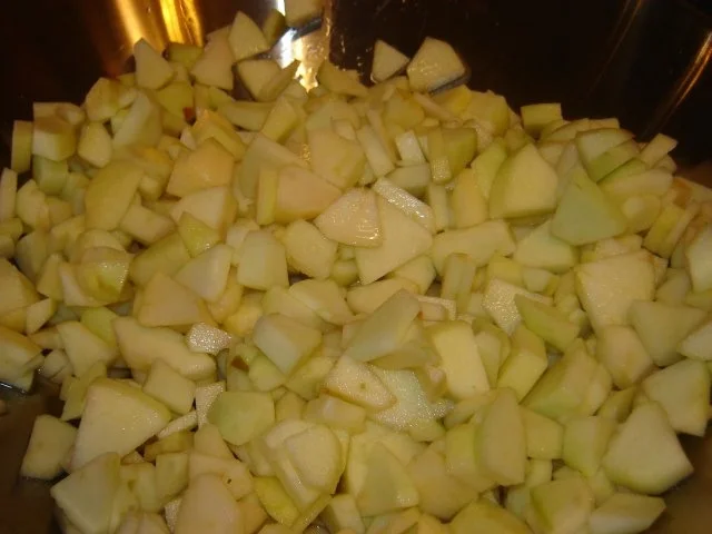 Apfelkompott mit Zimt - Rezept - Bild Nr. 4