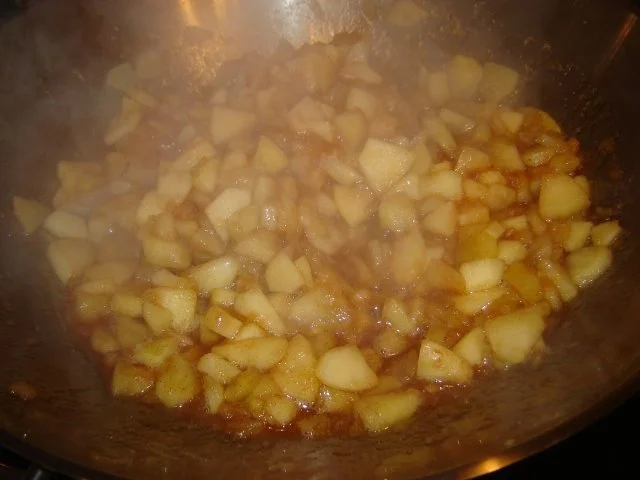 Apfelkompott mit Zimt - Rezept - Bild Nr. 5