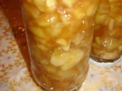 Rezept: Apfelkompott mit Zimt Apfelkompott mit Zimt - Rezept