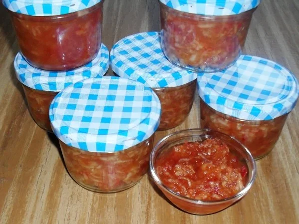 Rezept: Apfel - Marmelade Bild Nr. 2 Apfel - Marmelade - Rezept - Bild Nr. 2