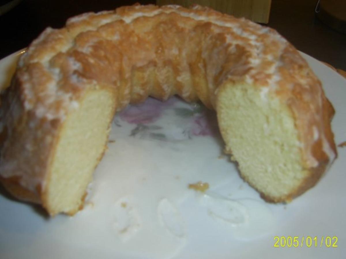 Kuchen: Rührteig - Grundrezept - Rezept - Bild Nr. 4