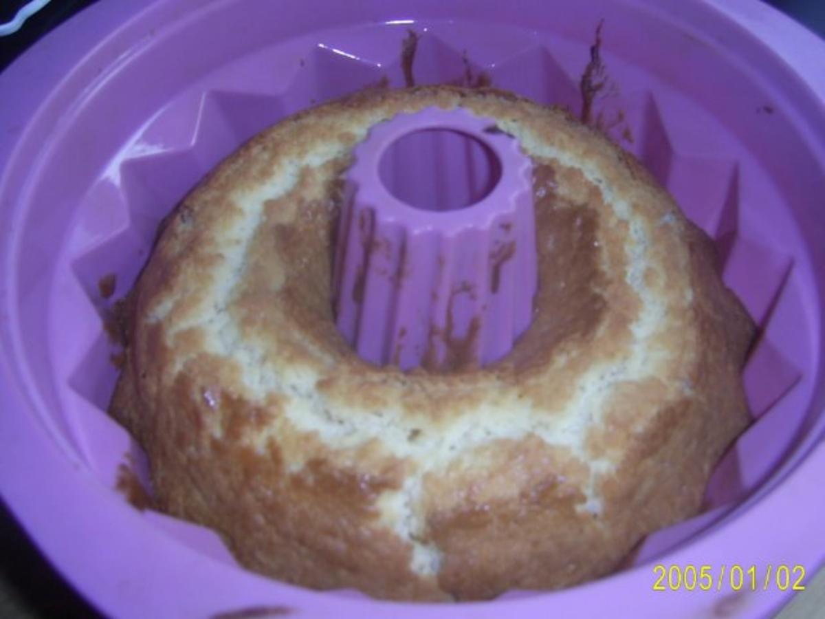 Kuchen: Rührteig - Grundrezept - Rezept - Bild Nr. 2