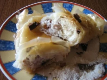 Rezept: Kokos Baklava Kokos Baklava - Rezept