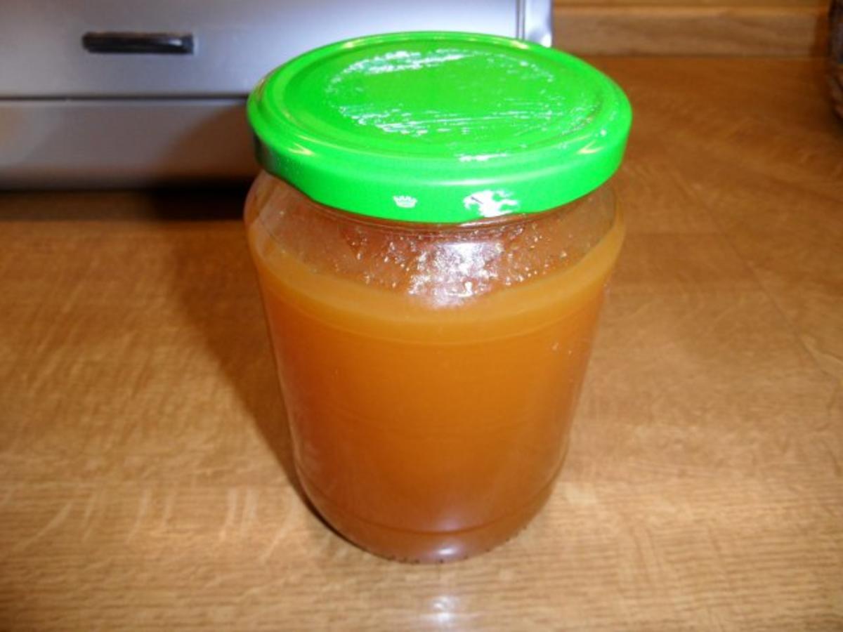 Kürbis-Mango Marmelade - Rezept mit Bild - kochbar.de