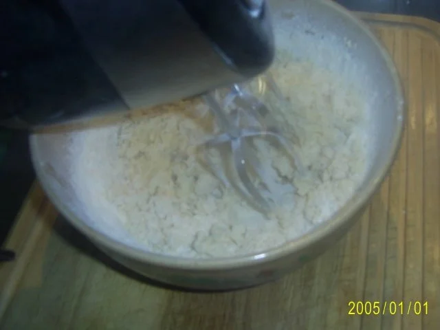 Kuchen: Apfelkuchen mit feinem Guss - Rezept - Bild Nr. 3