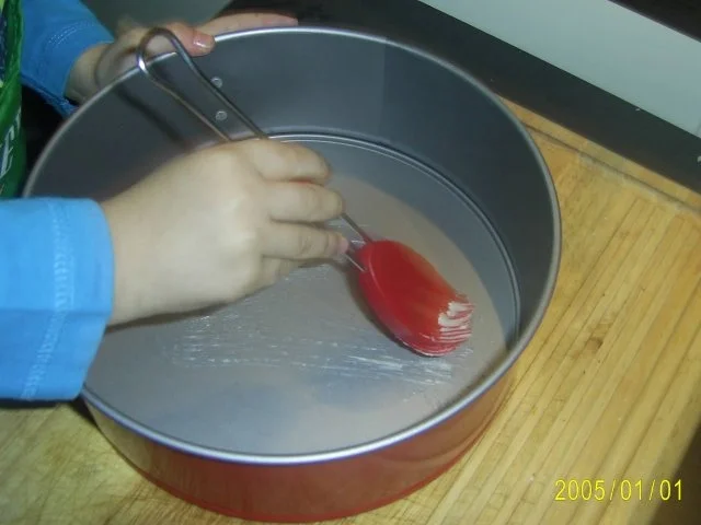 Kuchen: Apfelkuchen mit feinem Guss - Rezept - Bild Nr. 7