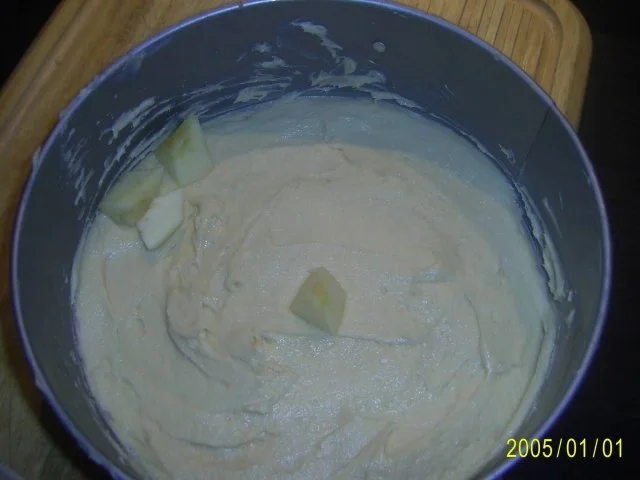 Kuchen: Apfelkuchen mit feinem Guss - Rezept - Bild Nr. 9