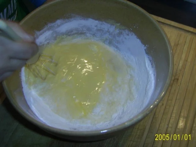 Kuchen: Apfelkuchen mit feinem Guss - Rezept - Bild Nr. 12