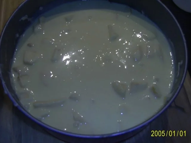 Kuchen: Apfelkuchen mit feinem Guss - Rezept - Bild Nr. 16