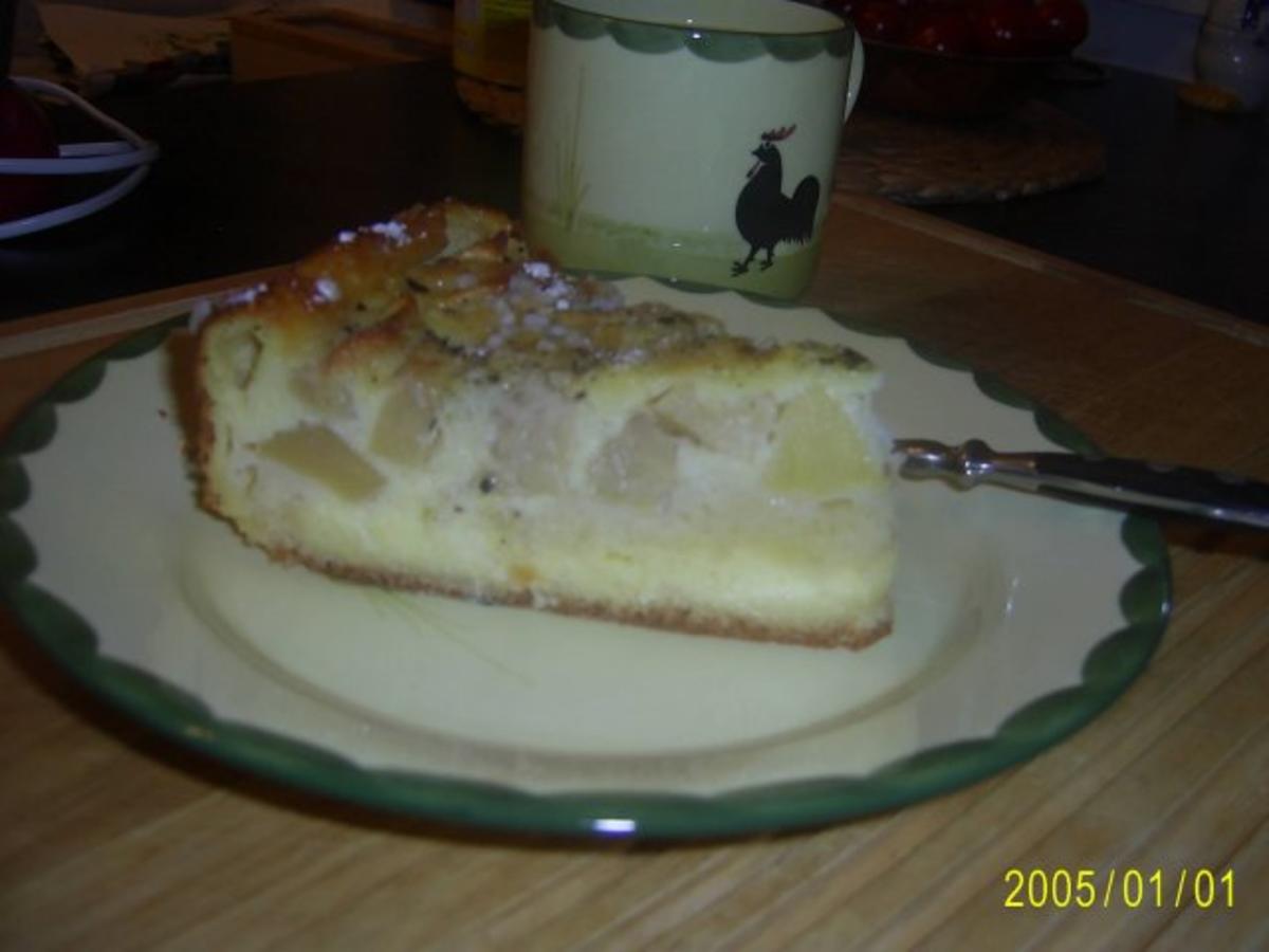 Kuchen: Apfelkuchen mit feinem Guss - Rezept - Bild Nr. 21