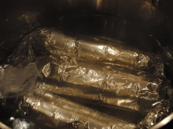 Rezept: gefüllte Supreme vom Perlhuhn... Bild Nr. 10 gefüllte Supreme vom Perlhuhn... - Rezept - Bild Nr. 10