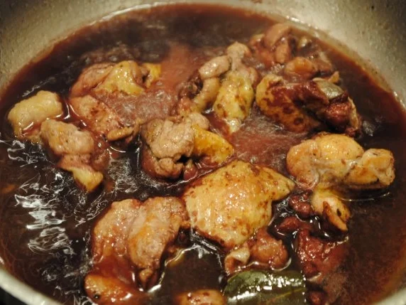 Rezept: gefüllte Supreme vom Perlhuhn... Bild Nr. 5 gefüllte Supreme vom Perlhuhn... - Rezept - Bild Nr. 5