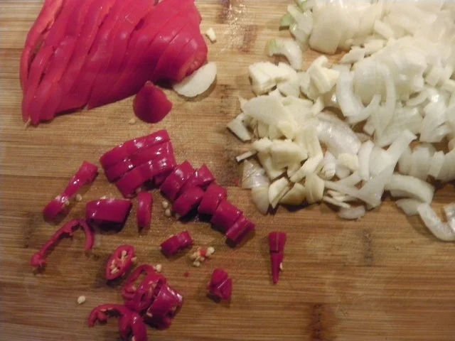 1Topfgericht: Chili con carne "speciale" - Rezept - Bild Nr. 5