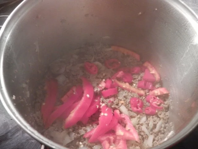 1Topfgericht: Chili con carne "speciale" - Rezept - Bild Nr. 7