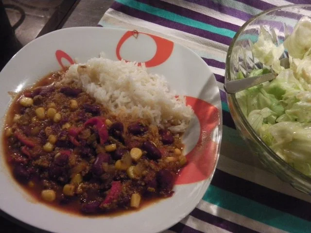 1Topfgericht: Chili con carne "speciale" - Rezept - Bild Nr. 8