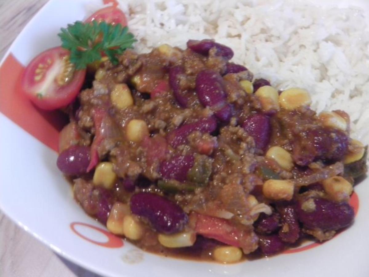 Bilder für 1Topfgericht: Chili con carne 