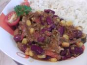 1Topfgericht: Chili con carne "speciale" - Rezept