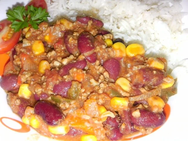 1Topfgericht: Chili con carne "speciale" - Rezept - Bild Nr. 10