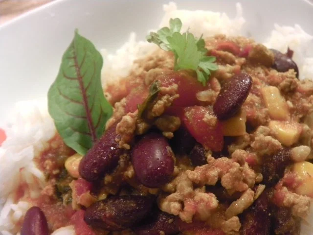 1Topfgericht: Chili con carne "speciale" - Rezept - Bild Nr. 3